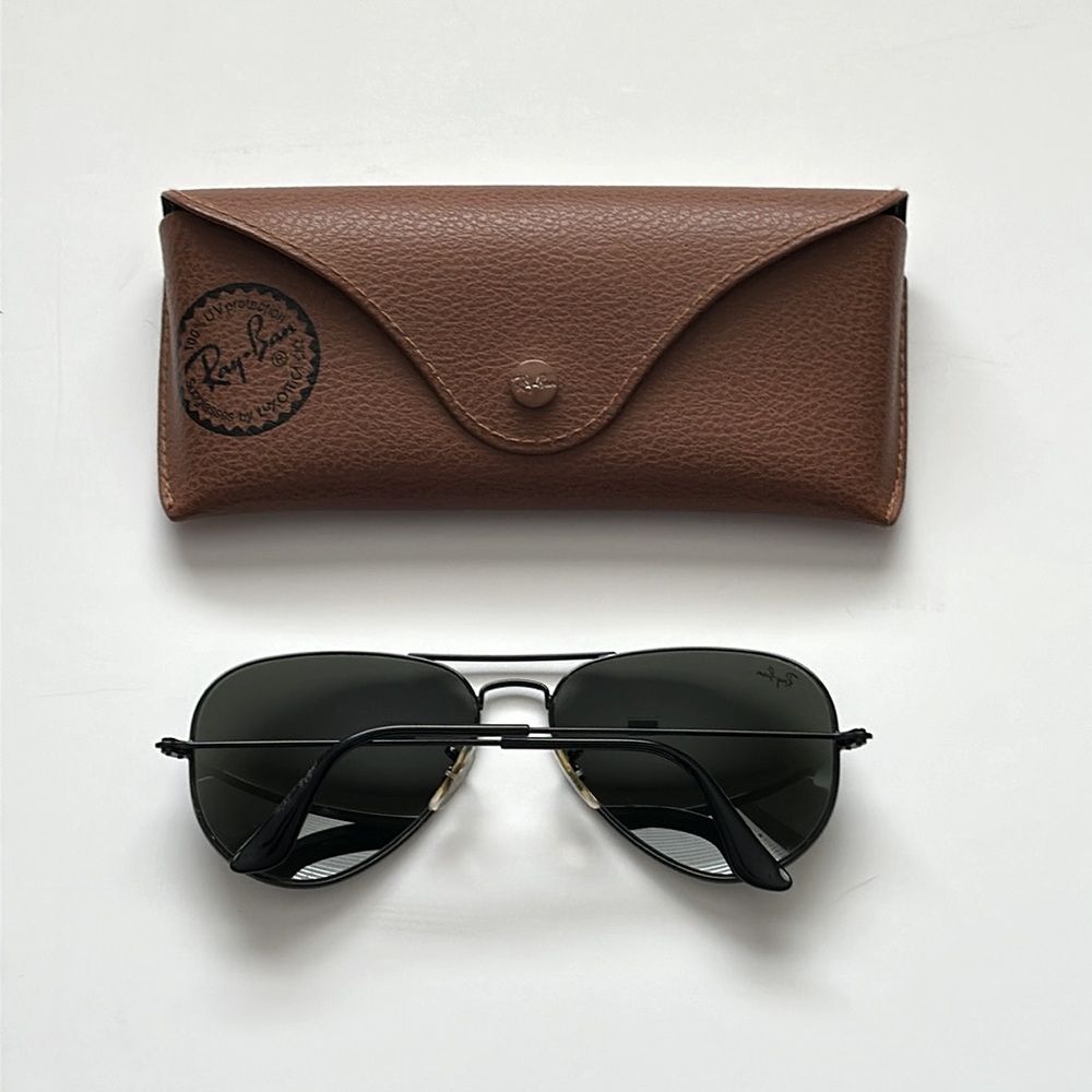 Ray Ban | Aviator Classic RB3025 Polarized - Picture 7 of 10